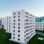 Urban Oasis East Of Tirana