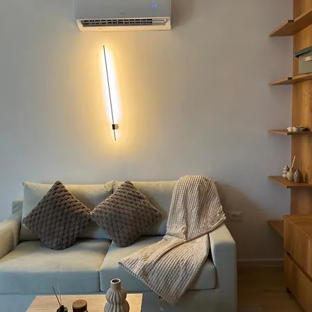 Urban Oasis East Of Апартаменты Тирана