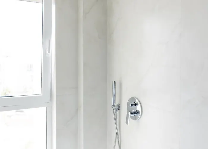 Appartement Urban Oasis East Of Tirana